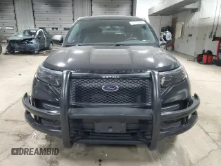 2020 Ford Explorer z VIN 1FM5K8AC6LGC10407, wystawiony jako Copart lot #81112544 z przebiegiem 95 848 mil mil oraz Szkoda całkowita • Salvage title. Historia ofert i sprzedaży dostępna na DreamBid. Obrazek 5.