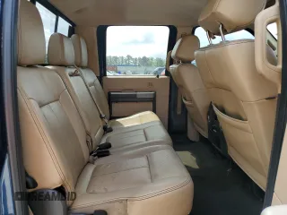 2016 Ford F-350 Platinum with VIN 1FT8W3BT8GEA68926, listed as a Copart auction lot 55047805 with 266,954 mi miles and Clean Title. Bid and sale history available at DreamBid. Image 10.