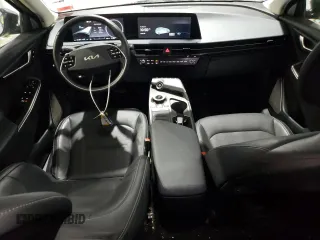 2022 Kia EV6 Wind with VIN KNDC3DLC7N5085270, listed as a Copart auction lot 69578314 with 65,212 mi miles and Salvage Title. Bid and sale history available at carsss.com. Image 8.
