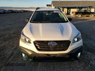2020 Subaru Outback with VIN 4S4BTGHD1L3190129, listed as a Copart auction lot 81081874 with 36,944 mi miles and Salvage title. Bid and sale history available at DreamBid. Image 5.