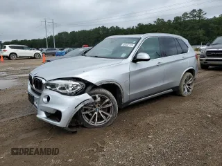 2017 BMW X5 sDrive35i z VIN 5UXKR2C30H0U23610, wystawiony jako Copart lot #58342115 z przebiegiem 175 692 mil mil oraz Szkoda całkowita • Salvage title. Historia ofert i sprzedaży dostępna na DreamBid. Obrazek 1.