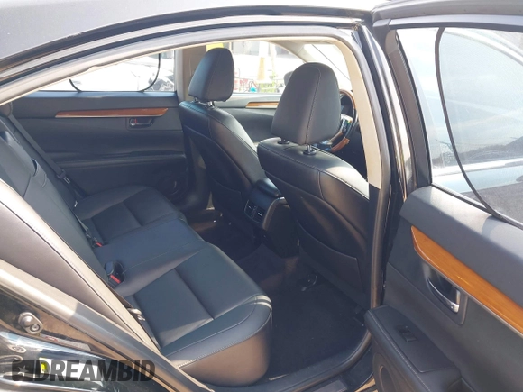 2013 Lexus ES 300h with VIN JTHBW1GG3D2021031, listed as a IAAI auction lot 42668452 with 265,788 mi miles and . Bid and sale history available at DreamBid. Image 8.