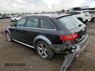 2013 Audi allroad Premium Plus with VIN WA1UFAFL0DA201124, listed as a Copart auction lot 72444714 with 134,121 mi miles and Salvage Title. Bid and sale history available at carsss.com. Image 2.
