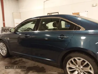 2017 Ford Taurus Limited with VIN 1FAHP2F82HG109592, listed as a IAAI auction lot 41768592 with 155,477 mi miles and . Bid and sale history available at DreamBid. Image 15.