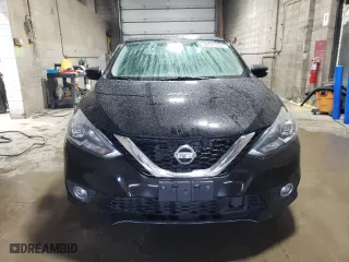 2019 Nissan Sentra S with VIN 3N1AB7AP9KY368241, listed as a Copart auction lot 50581085 with 99,286 mi miles and Clean Title. Bid and sale history available at carsss.com. Image 5.