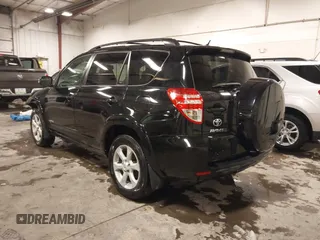 2011 Toyota RAV4 Limited with VIN 2T3DF4DV9BW163600, listed as a IAAI auction lot 41600982 with 209,361 mi miles and . Bid and sale history available at DreamBid. Image 3.