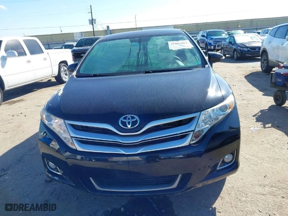 2015 Toyota Venza LE with VIN 4T3BA3BB7FU072159, listed as a IAAI auction lot 41666865 with NaN miles. Bid and sale history available at carsss.com. Image 12.