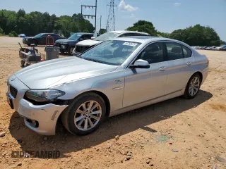 2014 BMW 5 Series 528i xDrive с VIN WBA5A7C57ED612874, выставлен на аукционе Copart как лот 54783675 с пробегом 101 142 миль миль и Списание • Salvage title. История ставок и продаж доступна на DreamBid. Изображение 1.