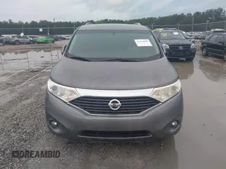2017 Nissan Quest SV z VIN JN8AE2KP3H9167153, wystawiony jako IAAI lot #42412080 z przebiegiem 158 995 mil mil oraz . Historia ofert i sprzedaży dostępna na DreamBid. Obrazek 12.