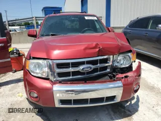 2012 Ford Escape Limited с VIN 1FMCU9EG4CKB29567, выставлен на аукционе Copart как лот 58632005 с пробегом 169 051 миль миль и Списание • Salvage title. История ставок и продаж доступна на DreamBid. Изображение 5.