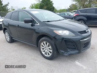 2010 Mazda CX-7 SV z VIN JM3ER2W51A0310306, wystawiony jako IAAI lot #42288444 z przebiegiem 210 510 mil mil oraz . Historia ofert i sprzedaży dostępna na DreamBid. Obrazek 1.