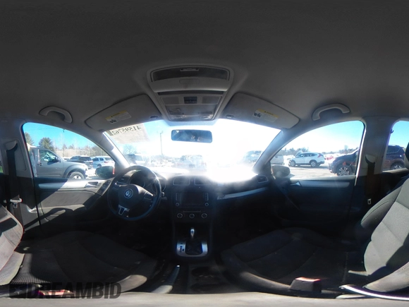 2013 Volkswagen Golf TDI with VIN WVWDM7AJ3DW135479, listed as a IAAI auction lot 41595762 with 153,457 mi miles and . Bid and sale history available at DreamBid. Image 18.