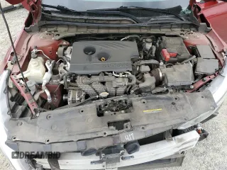 2020 Nissan Altima 2.5 SV with VIN 1N4BL4DV3LC258583, listed as a Copart auction lot 51017675 with 53,420 mi miles and Salvage Title. Bid and sale history available at carsss.com. Image 12.