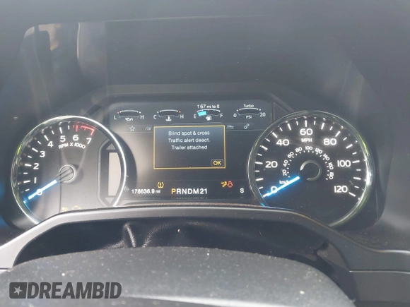 2015 Ford F-150 XLT с VIN 1FTEX1EP6FFB75954, выставлен на аукционе IAAI как лот 42007256 с пробегом 178 636 миль миль и . История ставок и продаж доступна на DreamBid. Изображение 7.
