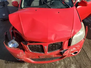 2009 Pontiac G3 z VIN KL2TD66E69B648177, wystawiony jako Copart lot #49827695 z przebiegiem 105 881 mil mil oraz Szkoda całkowita • Salvage title. Historia ofert i sprzedaży dostępna na DreamBid. Obrazek 12.