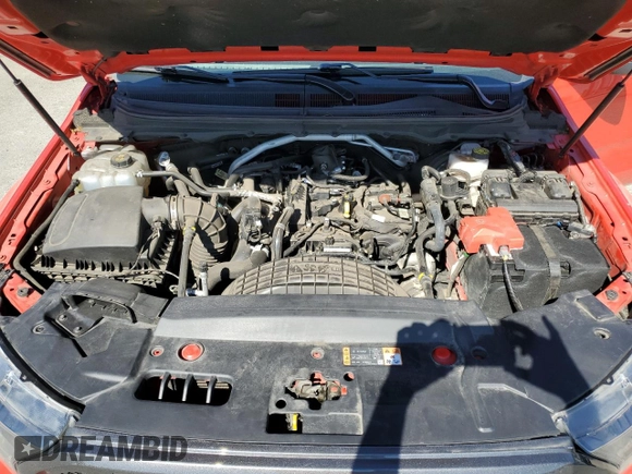 2021 Ford Ranger XL with VIN 1FTER4FH3MLD89835, listed as a Copart auction lot 64327515 with 72,111 mi miles and Clean title. Bid and sale history available at DreamBid. Image 11.