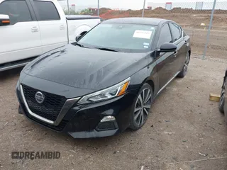 2020 Nissan Altima SR z VIN 1N4BL4CV9LC139759, wystawiony jako IAAI lot #41916220 z przebiegiem 73 270 mil mil oraz . Historia ofert i sprzedaży dostępna na DreamBid. Obrazek 17.