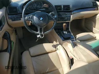 2005 BMW 3 Series 330Ci with VIN WBABW53415PL51529, listed as a Copart auction lot 53090095 with 177,615 mi miles and Clean Title. Bid and sale history available at carsss.com. Image 8.
