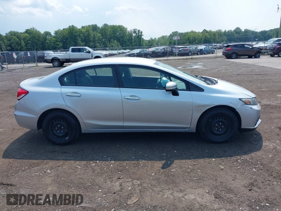 2014 Honda Civic LX z VIN 2HGFB2F53EH500547, wystawiony jako IAAI lot #40016556 z przebiegiem 125 540 mil mil oraz . Historia ofert i sprzedaży dostępna na DreamBid. Obrazek 13.