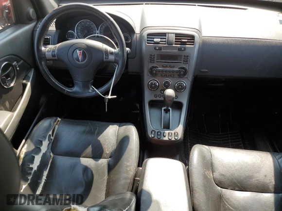 2006 Pontiac Torrent z VIN 2CKDL63F766148196, wystawiony jako Copart lot #59133125 z przebiegiem 221 078 mil mil oraz Czysty tytuł • Clean title. Historia ofert i sprzedaży dostępna na DreamBid. Obrazek 8.