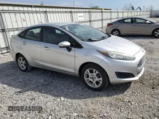 2016 Ford Fiesta SE z VIN 3FADP4BJ3GM142298, wystawiony jako Copart lot #54320835 z przebiegiem 144 636 mil mil oraz Szkoda całkowita • Salvage title. Historia ofert i sprzedaży dostępna na DreamBid. Obrazek 4.