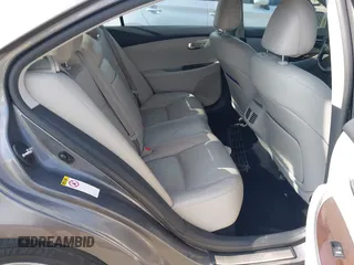 2012 Lexus ES 330 with VIN JTHBK1EG9C2484384, listed as a IAAI auction lot 42528428 with Not provided miles and . Bid and sale history available at DreamBid. Image 8.