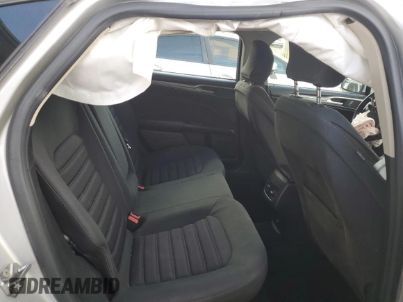 2017 Ford Fusion SE with VIN 3FA6P0HD8HR275971, listed as a Copart auction lot 47477265 with 127,883 mi miles and Salvage Title. Bid and sale history available at DreamBid. Image 10.