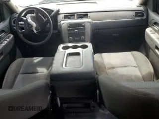 2011 Chevrolet Tahoe Commercial с VIN 1GNLC2E07BR265660, выставлен на аукционе Copart как лот 69224044 с пробегом 109 298 миль миль и Списание • Salvage title. История ставок и продаж доступна на DreamBid. Изображение 8.