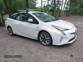 2016 Toyota Prius Four z VIN JTDKARFU7G3009534, wystawiony jako IAAI lot #42359735 z przebiegiem 192 229 mil mil oraz . Historia ofert i sprzedaży dostępna na DreamBid. Obrazek 1.