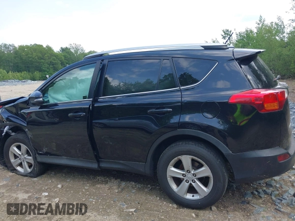 2013 Toyota RAV4 XLE with VIN 2T3RFREV9DW057202, listed as a IAAI auction lot 42485454 with 207,032 mi miles and . Bid and sale history available at DreamBid. Image 14.