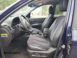 2010 Hyundai Santa Fe SE z VIN 5NMSH4AG3AH378996, wystawiony jako Copart lot #57843325 z przebiegiem 120 047 mil mil oraz Szkoda całkowita • Salvage title. Historia ofert i sprzedaży dostępna na DreamBid. Obrazek 7.