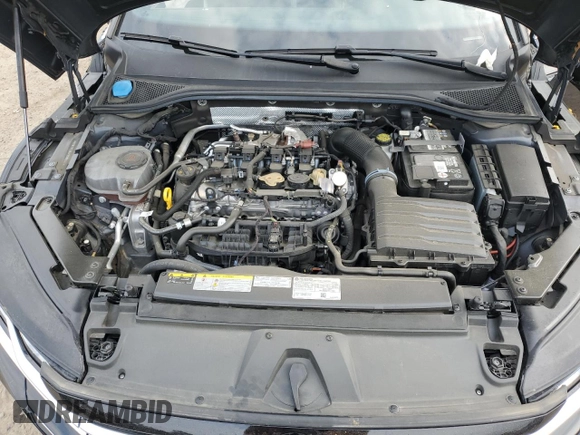 2023 Volkswagen Arteon SEL Premium R-Line with VIN WVWTR7AN4PE001607, listed as a Copart auction lot 57520055 with 42,705 mi miles and Salvage title. Bid and sale history available at DreamBid. Image 11.