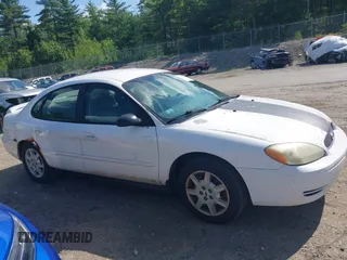 2007 Ford Taurus SE with VIN 1FAFP53U57A187358, listed as a IAAI auction lot 42583317 with Not provided miles and . Bid and sale history available at DreamBid. Image 13.