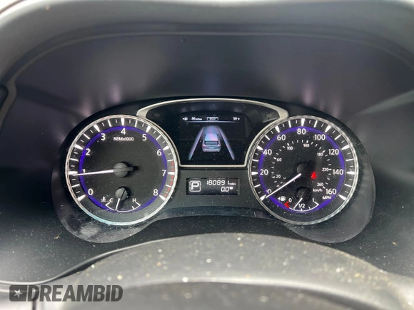 2013 Infiniti JX35 with VIN 5N1AL0MM5DC326840, listed as a Copart auction lot 84111674 with 180,891 mi miles and Clean Title. Bid and sale history available at carsss.com. Image 8.