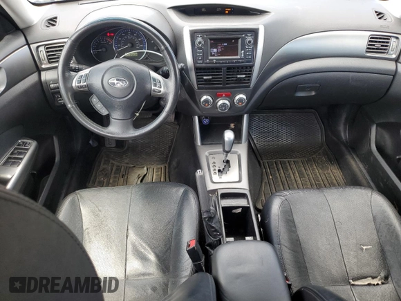 2011 Subaru Forester X Limited with VIN JF2SHBEC7BH779760, listed as a Copart auction lot 63347845 with 125,609 mi miles and Clean title. Bid and sale history available at DreamBid. Image 8.