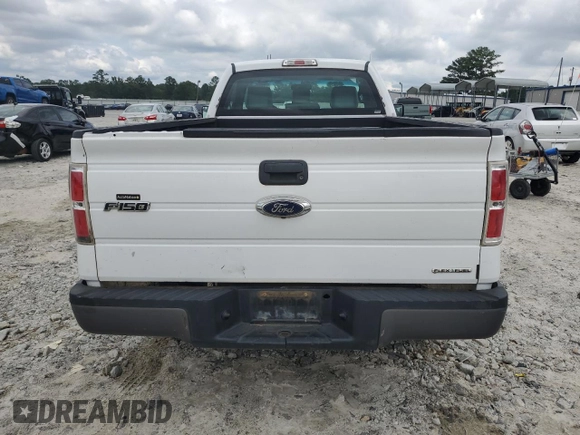 2014 Ford F-150 XL z VIN 1FTMF1CM3EKF27630, wystawiony jako Copart lot #66837895 z przebiegiem 189 717 mil mil oraz Czysty tytuł • Clean title. Historia ofert i sprzedaży dostępna na DreamBid. Obrazek 6.