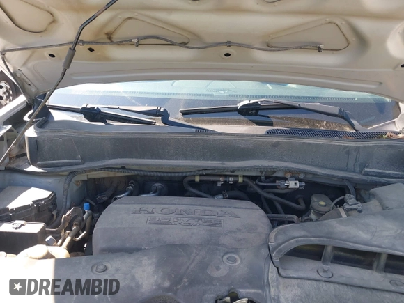 2011 Honda Pilot LX with VIN 5FNYF4H27BB036500, listed as a IAAI auction lot 42537663 with 179,424 mi miles and . Bid and sale history available at DreamBid. Image 10.