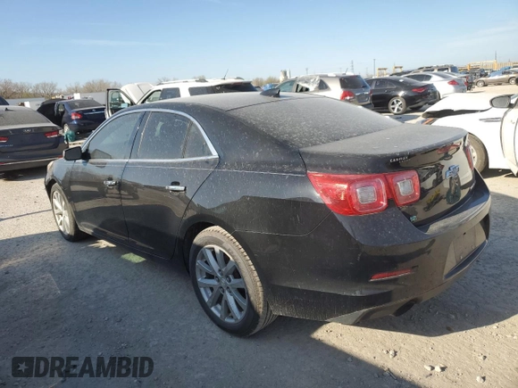 2016 Chevrolet Malibu Limited LTZ with VIN 1G11E5SA0GU103259, listed as a Copart auction lot 50641815 with 217,729 mi miles and Clean Title. Bid and sale history available at carsss.com. Image 2.