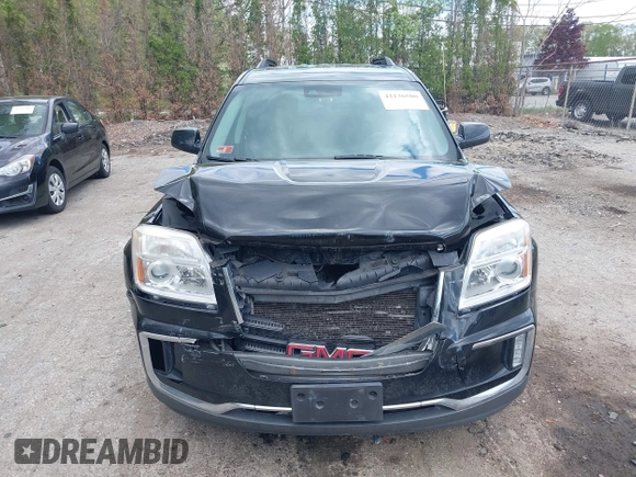 2016 GMC Terrain SLE with VIN 2GKFLTEK8G6349507, listed as a IAAI auction lot 42136580 with 123,174 mi miles and . Bid and sale history available at DreamBid. Image 12.