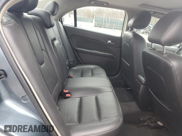 2012 Ford Fusion SEL with VIN 3FAHP0JG9CR134364, listed as a Copart auction lot 48109935 with 63,787 mi miles and Salvage Title. Bid and sale history available at DreamBid. Image 10.
