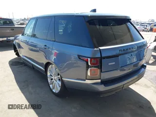 2019 Land Rover Range Rover с VIN SALGS5RE8KA563002, выставлен на аукционе IAAI как лот 41977296 с пробегом Не указан миль и . История ставок и продаж доступна на DreamBid. Изображение 3.