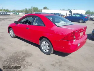 2001 Honda Civic LX with VIN 1HGEM215X1L103234, listed as a IAAI auction lot 42000826 with 264,599 mi miles. Bid and sale history available at carsss.com. Image 3.
