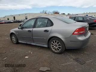 2004 Saab 9-3 Linear z VIN YS3FB45S541042937, wystawiony jako Copart lot #77580564 z przebiegiem 195 382 mil mil oraz Szkoda całkowita • Salvage title. Historia ofert i sprzedaży dostępna na DreamBid. Obrazek 2.