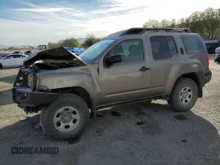 2006 Nissan Xterra SE with VIN 5N1AN08W16C530298, listed as a Copart auction lot 86652444 with 144,285 mi miles and Salvage Title. Bid and sale history available at DreamBid. Image 1.