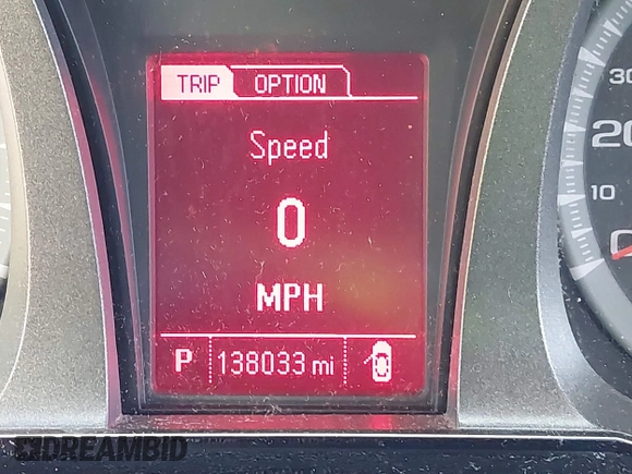 2015 GMC Terrain SLE with VIN 2GKFLWEK0F6139998, listed as a IAAI auction lot 42054579 with 138,033 mi miles and . Bid and sale history available at carsss.com. Image 15.