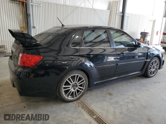 2011 Subaru WRX WRX STI with VIN JF1GV8J68BL525512, listed as a Copart auction lot 51270915 with 101,032 mi miles and Clean title. Bid and sale history available at DreamBid. Image 3.