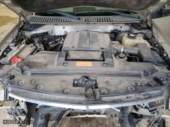 2008 Lincoln Navigator with VIN 5LMFU27548LJ10029, listed as a Copart auction lot 79767224 with 134,591 mi miles and Salvage Title. Bid and sale history available at carsss.com. Image 12.