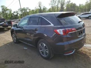 2016 Acura RDX Advance Pkg with VIN 5J8TB4H79GL011721, listed as a Copart auction lot 51792743 with 61,877 mi miles. Bid and sale history available at carsss.com. Image 2.