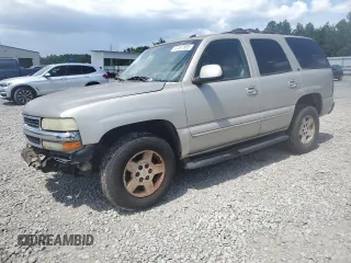 2004 Chevrolet Tahoe LT with VIN 1GNEC13Z84R140433, listed as a Copart auction lot 62307885 with 265,880 mi miles and Clean title. Bid and sale history available at DreamBid. Image 1.