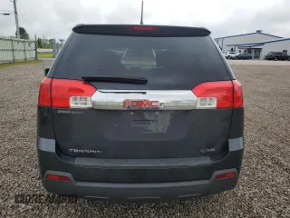 2013 GMC Terrain SLE with VIN 2GKFLREK8D6387818, listed as a Copart auction lot 64314845 with 205,797 mi miles and Clean title. Bid and sale history available at DreamBid. Image 6.